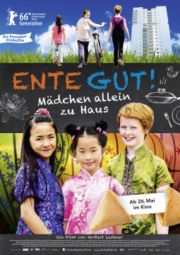 Ente gut! Mädchen allein zu Haus 2016 Filmposter