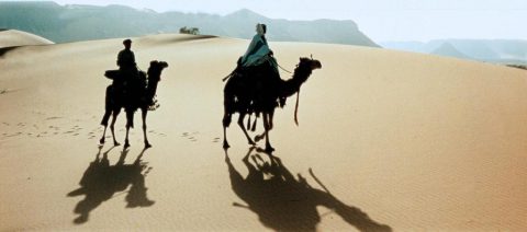Lawrence von Arabien 1962