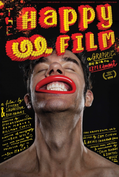 The Happy Film 2016 Filmposter