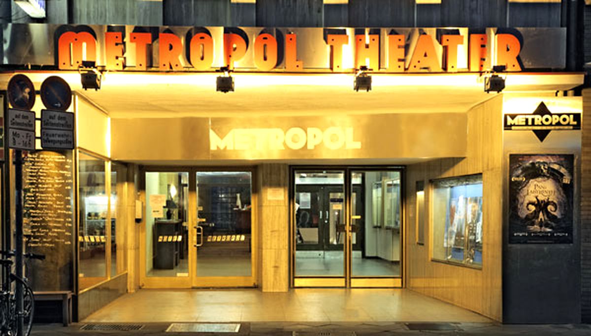 Metropol wegen Umbau geschlossen! Düsseldorfer Filmkunstkinos
