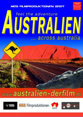Australien - Der Film 2016 Filmposter