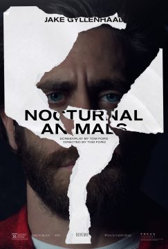 Nocturnal Animals - 2016 Filmposter