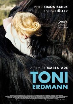 Toni Erdmann 2016 Filmposter