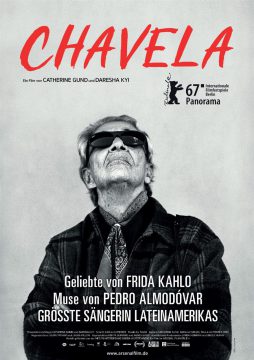 Chavela 2017 Filmposter