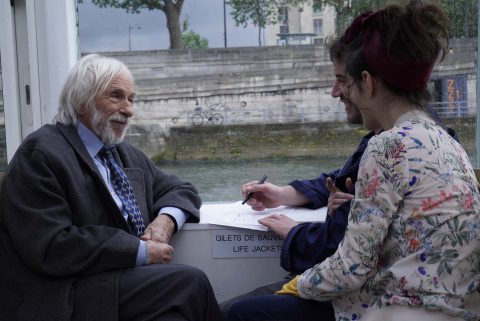 Monsieur Pierre geht online