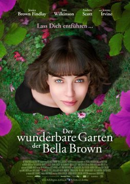 Der wunderbare Garten der Bella Brown 2017 Filmposter