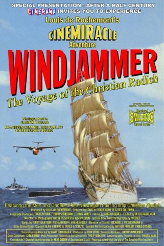 Windjammer: The Voyage of the Christian Radich 1958