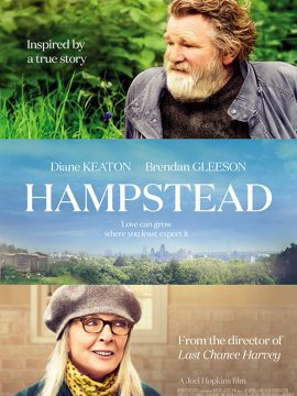 Hampstead Park - Aussicht auf Liebe 2017 Filmposter
