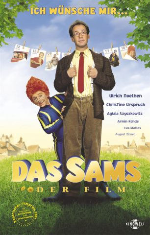 Das Sams 2001 Filmposter