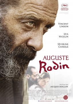 Auguste Rodin 2017 Filmposter