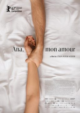 Ana, mon amour 2017 Filmposter Berlinale
