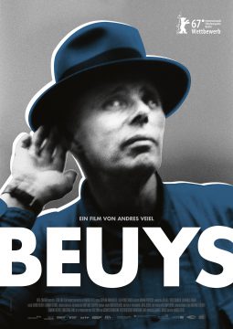 Beuys 2017 Filmposter