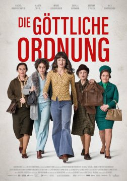 Die göttliche Ordnung 2016 Filmposter
