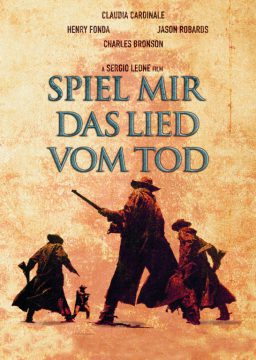 Spiel mir das Lied vom Tod 1968 Filmposter
