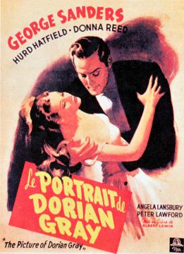 Das Bildnis des Dorian Gray 1945 Filmposter