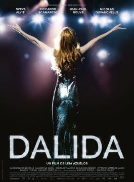 Dalida 2016 Filmposter