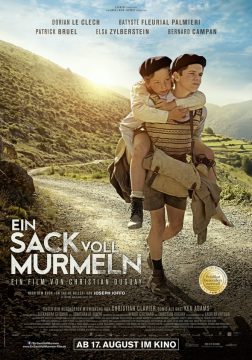 Ein Sack voll Murmeln 2017 Filmposter