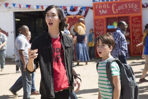 Gregs Tagebuch 4 – Böse Falle! 2017