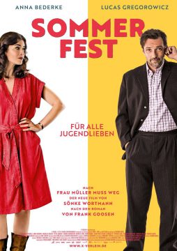Sommerfest 2017 Filmposter