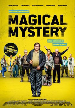 Magical Mystery oder: Die Rückkehr des Karl Schmidt Filmposter