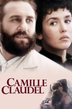 Camille Claudel 1988 Filmposter