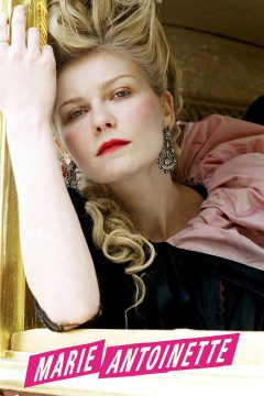 Marie Antoinette 2006 Filmposter