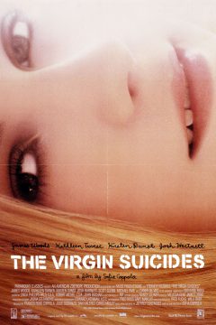The Virgin Suicides 1999 Filmposter