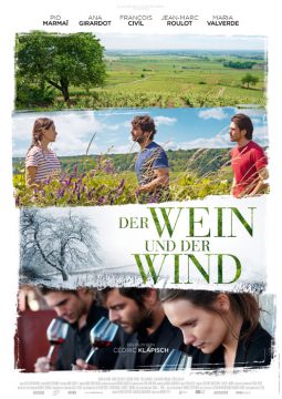 Der Wein und der Wind 2017 Filmposter