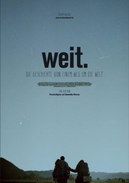 Weit Filmposter