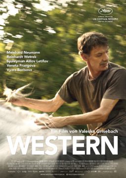 WESTERN 2017 Filmposter