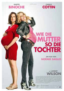 Wie die Mutter, so die Tochter 2017 Filmposter
