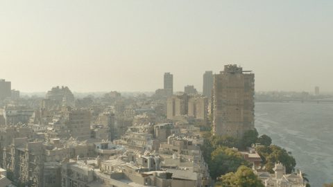 Die Nile Hilton Affäre 2017