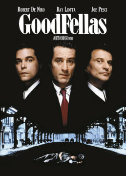 GoodFellas 1990 Filmposter
