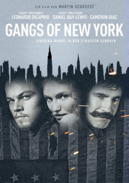 Gangs of New York 2002 Filmposter