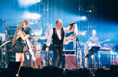 Hans Zimmer Live 2017