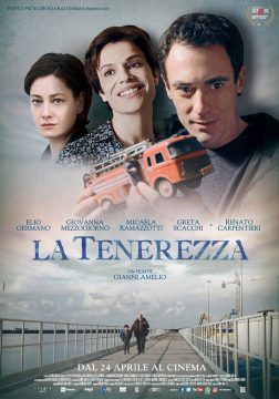 Die Zärtlichkeit – La Tenerezza 2017 Filmposter