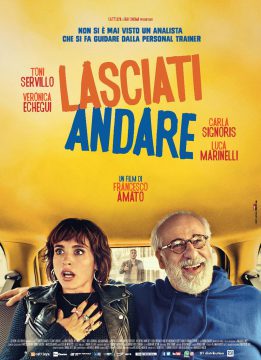 Lass dich gehen – Lasciati Andare 2017 Filmposter