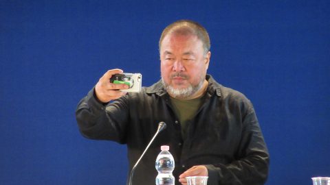 Ai Wei Wei – PK zu Human Flow