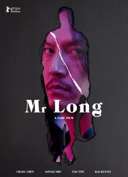 Mr. Long 2017 Filmposter