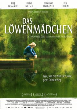 Das Löwenmädchen 2016 Filmposter