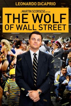 The Wolf of Wall Street 2013 Filmposter