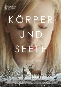 Körper und Seele 2017 Filmposter