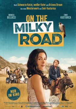 On the Milky Road 2016 Filmposter