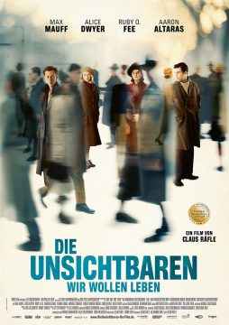 Die Unsichtbaren - Wir wollen leben 2017 Filmposter