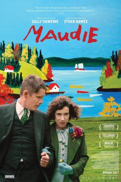 Maudie 2017 Filmposter