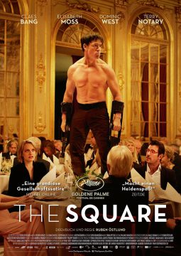 The Square 2017 Filmposter