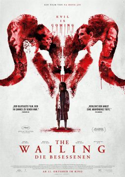 The Wailing - Die Besessenen 2017 Filmposter