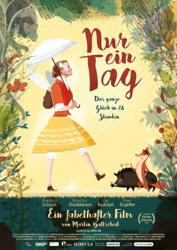 Nur ein Tag 2017 Filmposter