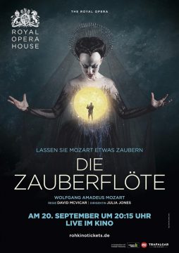 Die Zauberflöte, Royal Opera House London