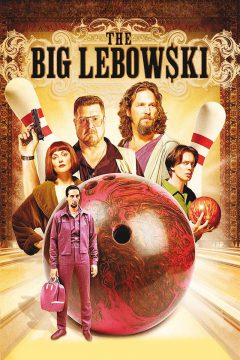 The Big Lebowski 1997 Filmposter